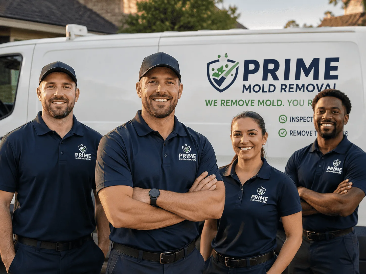 Mold Inspection in Ashton, WV near me